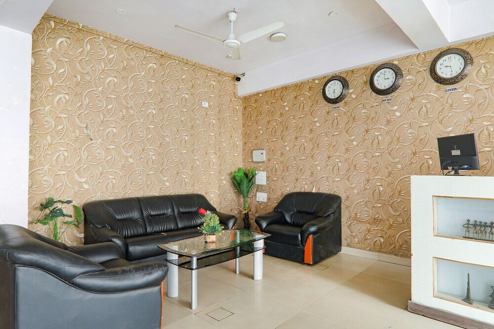 Фото Fabhotel Vinayaka