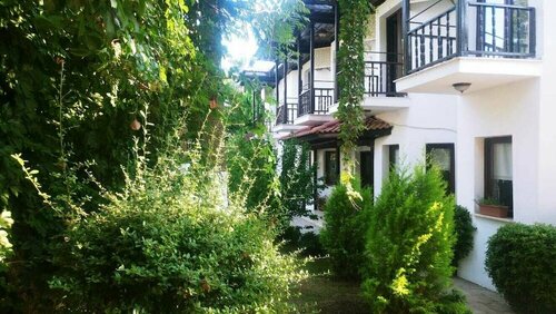 Гостиница Nehir dalyan otel в Дальяне