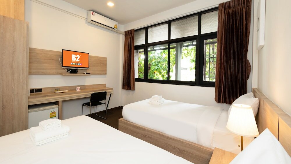 Фото B2 Phayao Boutique & Budget Hotel
