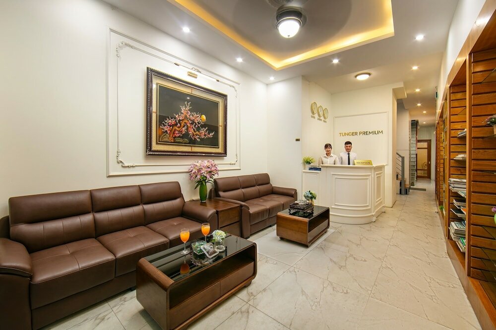 Фото Tunger Premium Hotel