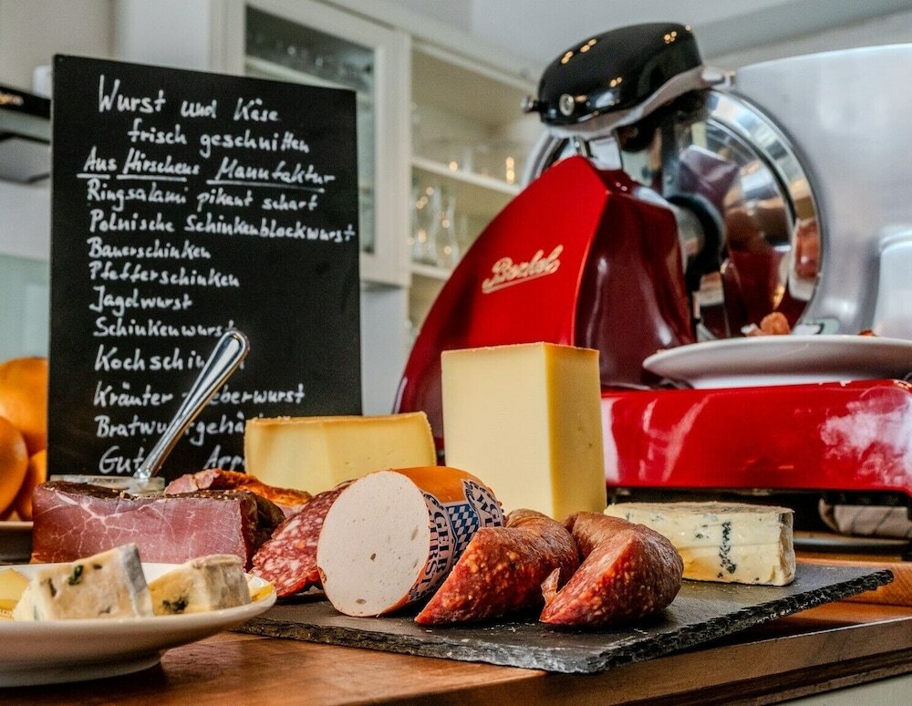 Фото Aparthotel Parsberg Green Design Ferstl