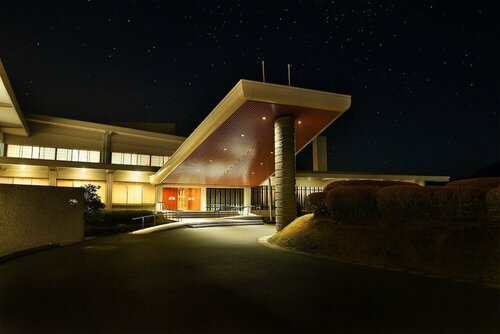 Гостиница Senomoto Kogen Hotel в Префектуре Кумамото
