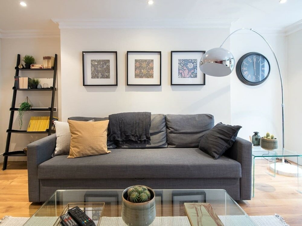 Фото Upper Berkeley Street Flats