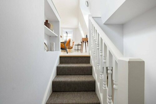 The Margravine Maisonette - Modern & Bright 2bdr Flat