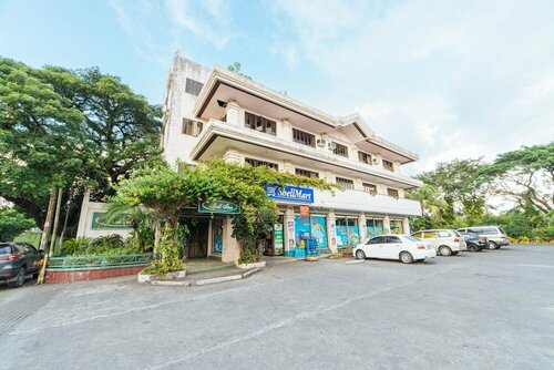 Гостиница RedDoorz @ Arimbay Legazpi City - Hostel в Легаспи