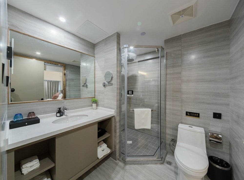 Фото Gya Hotel Jin Ji Lake Oriental Gate