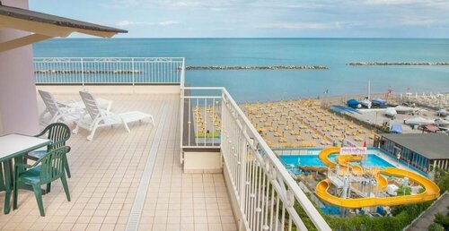 Гостиница Residence Hotel Amalfi