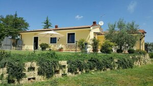 отель Agriturismo Podere Casa al Vento