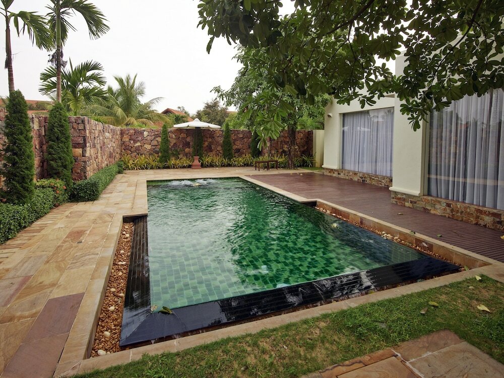 Фото Angkor Palace Resort & SPA