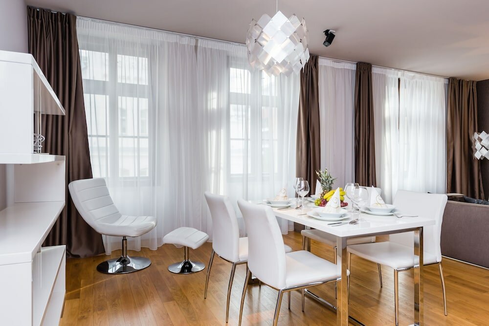 Фото Empirent Karlín Residence