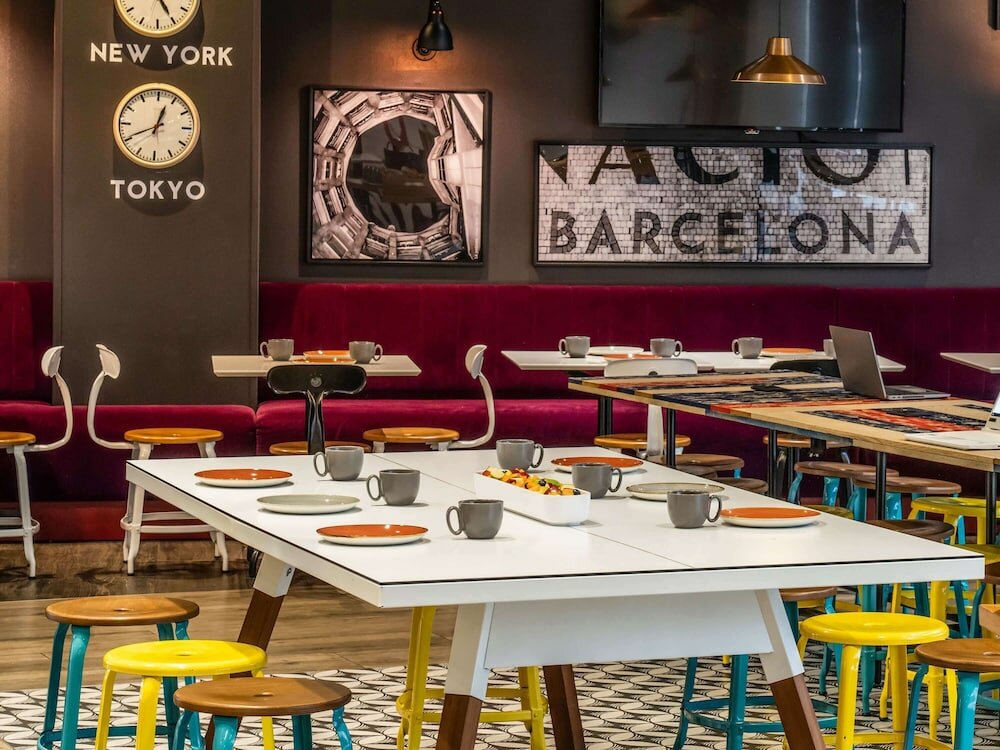 Фото Ibis Styles Barcelona City Bogatell