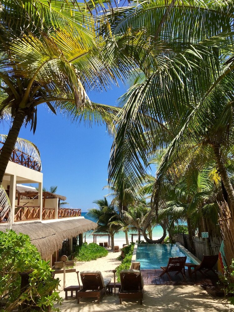 Фото Dune Boutique Hotel located at the party zone