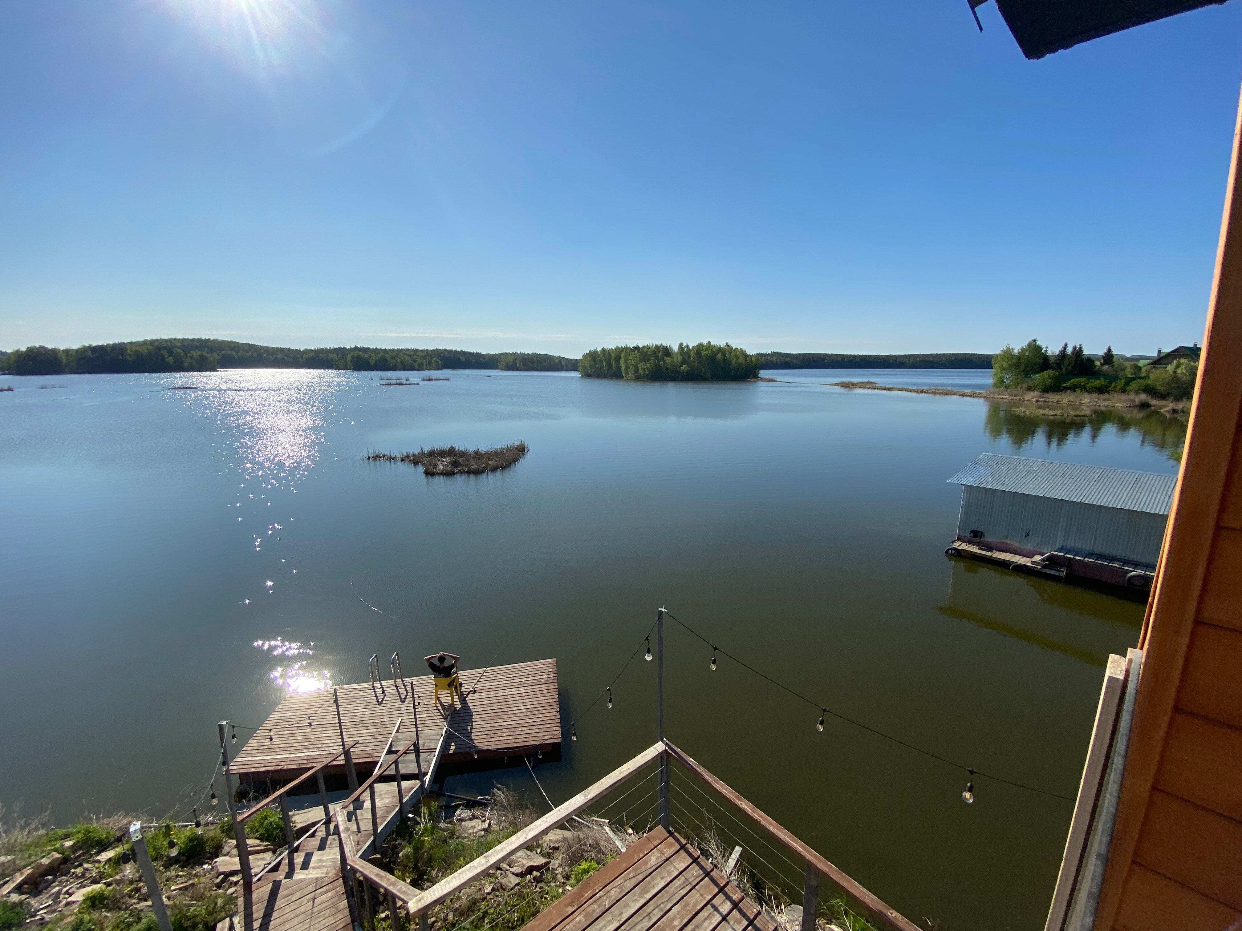 Фото Шале Вишневая гора