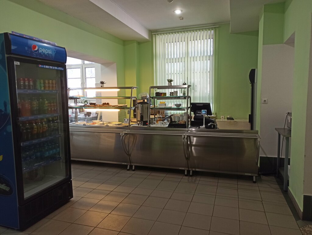 Canteen Столовая Министерства экологии и природных ресурсов, Kazan, photo