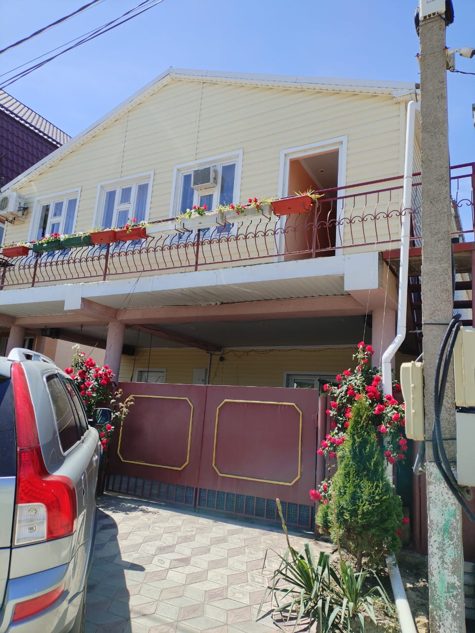 Фото У Натали