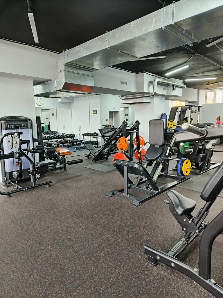Fitness club FitnesGum, Syktyvkar, photo