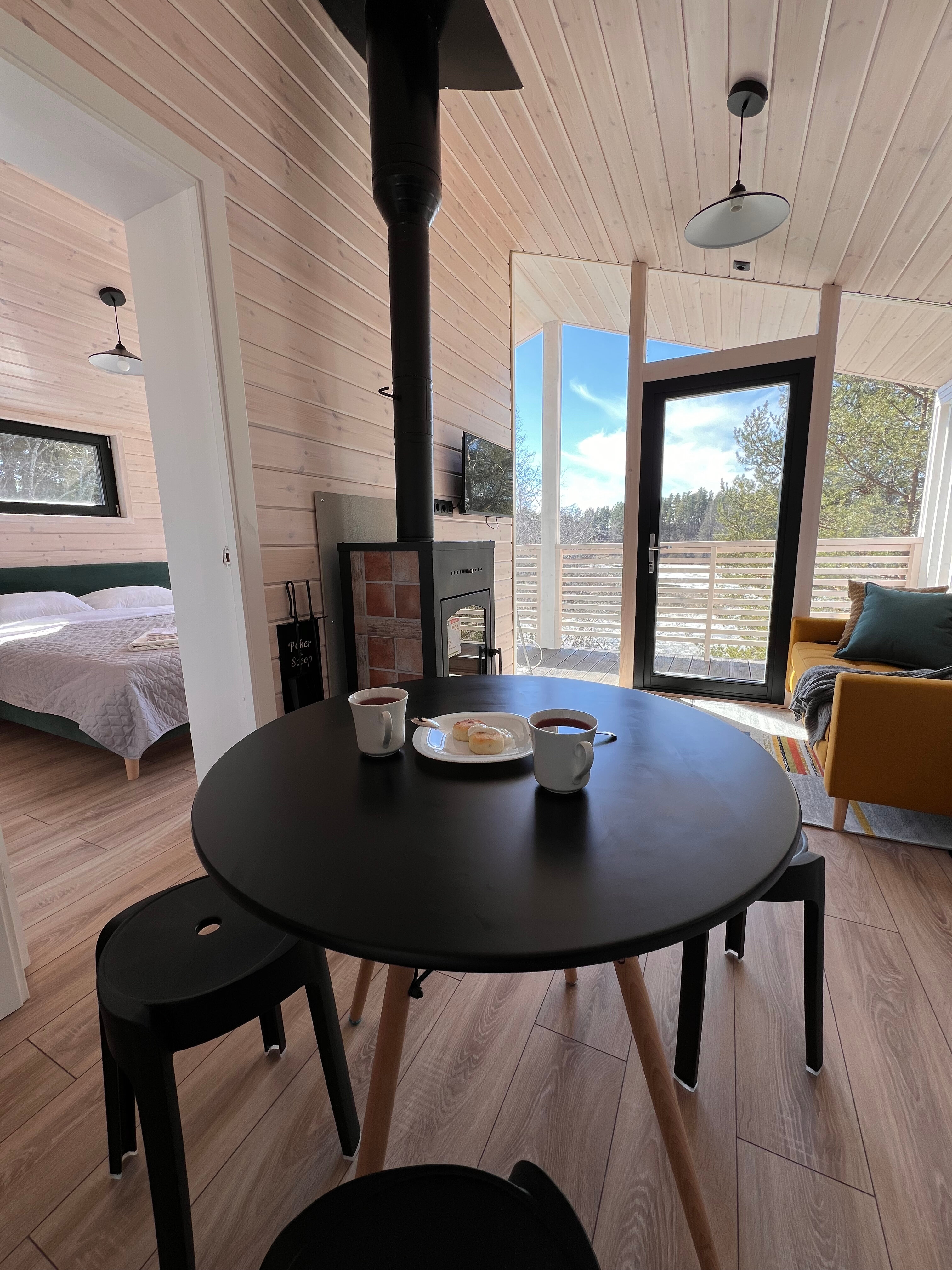 Фото Карельский фьорд