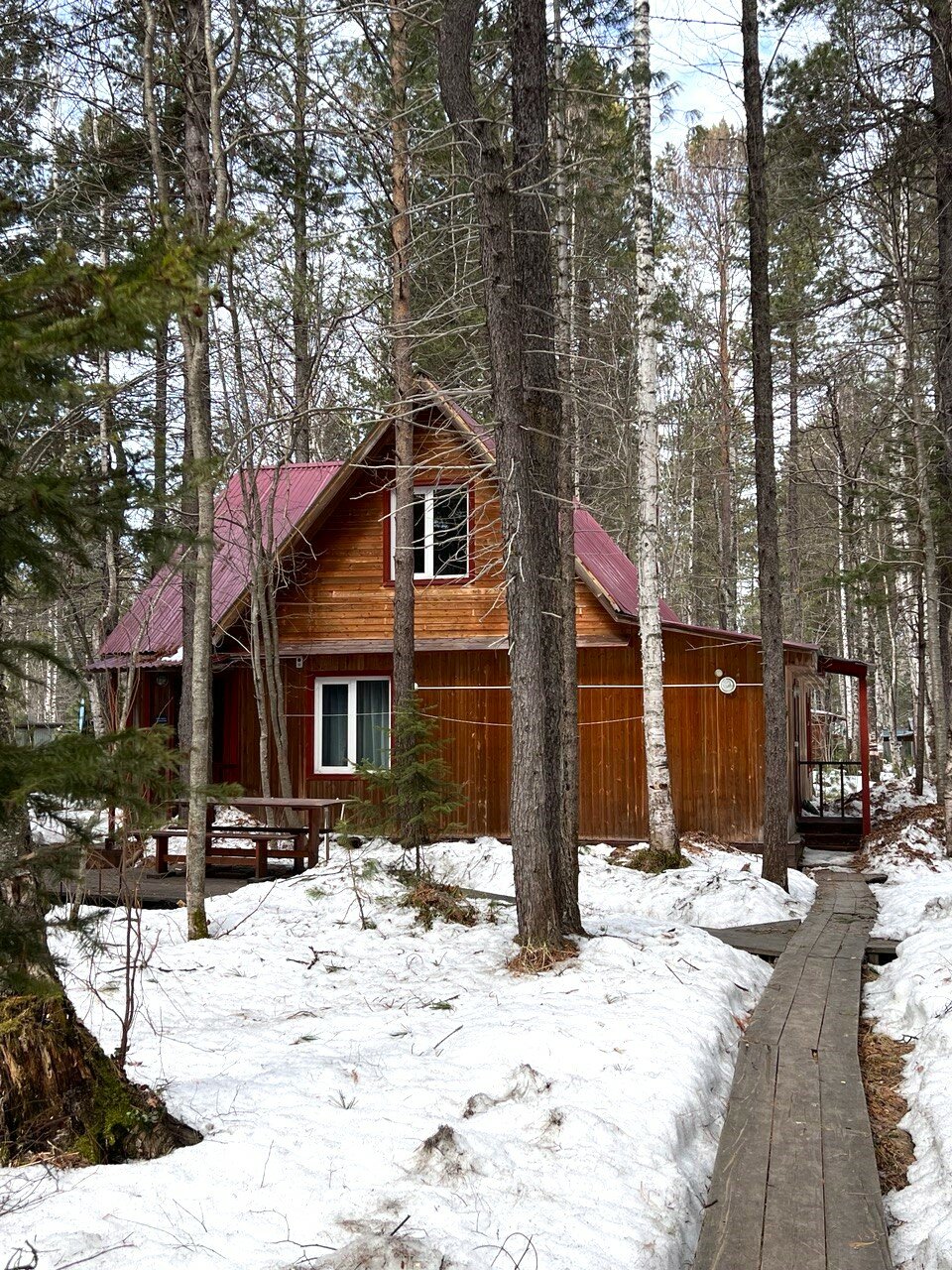 Фото Дача Мурино