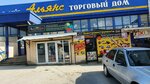 Krona (Jibek Joly dańǵyly, 30/2), household appliances store