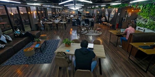 Sports bar DafaBet Brazil, Mauá, photo