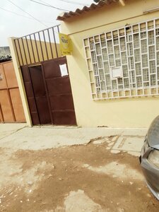 Nido (Luanda, Rua Gil Liberdade), hotel