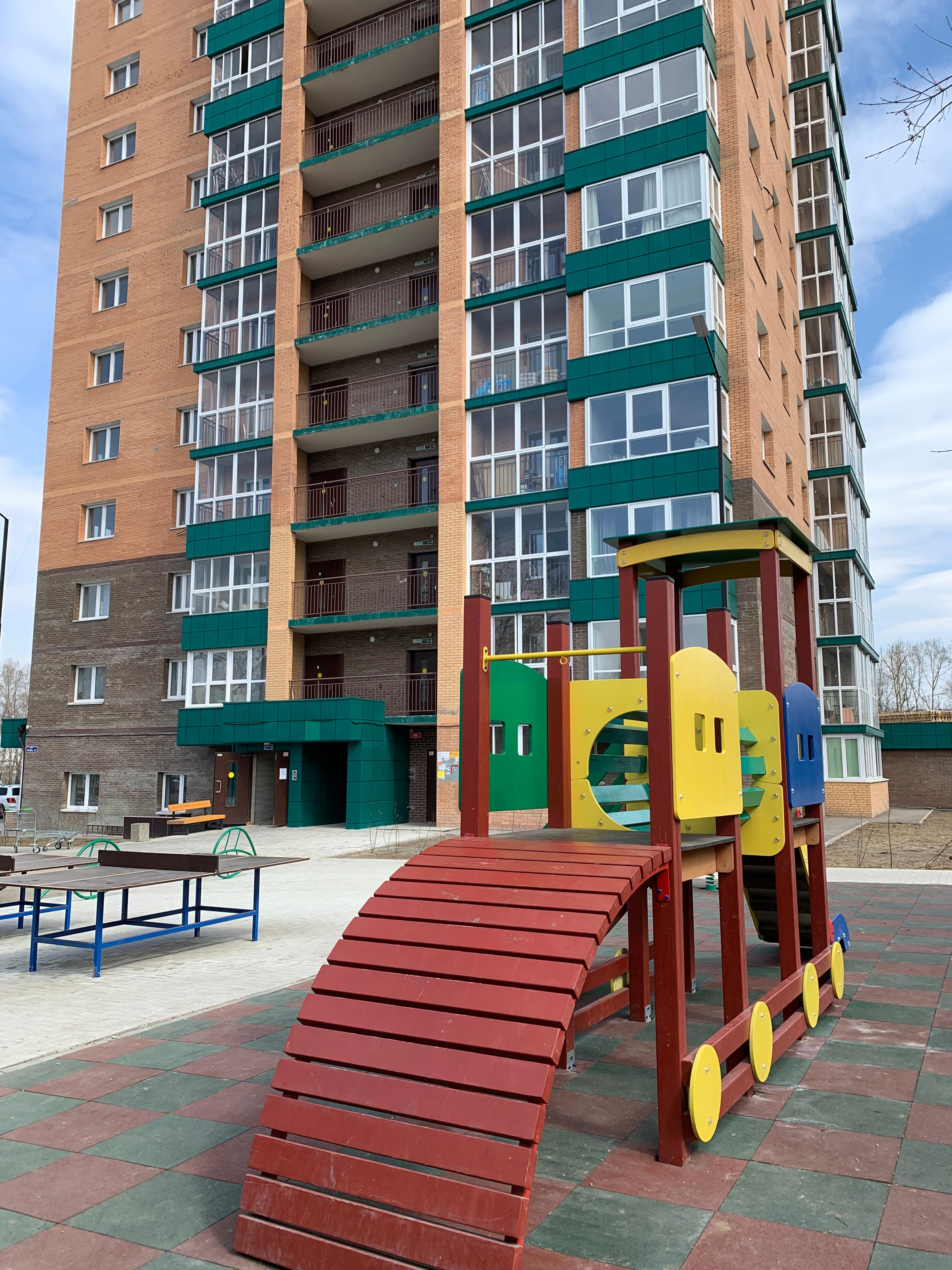 Фото Набережная Якоби