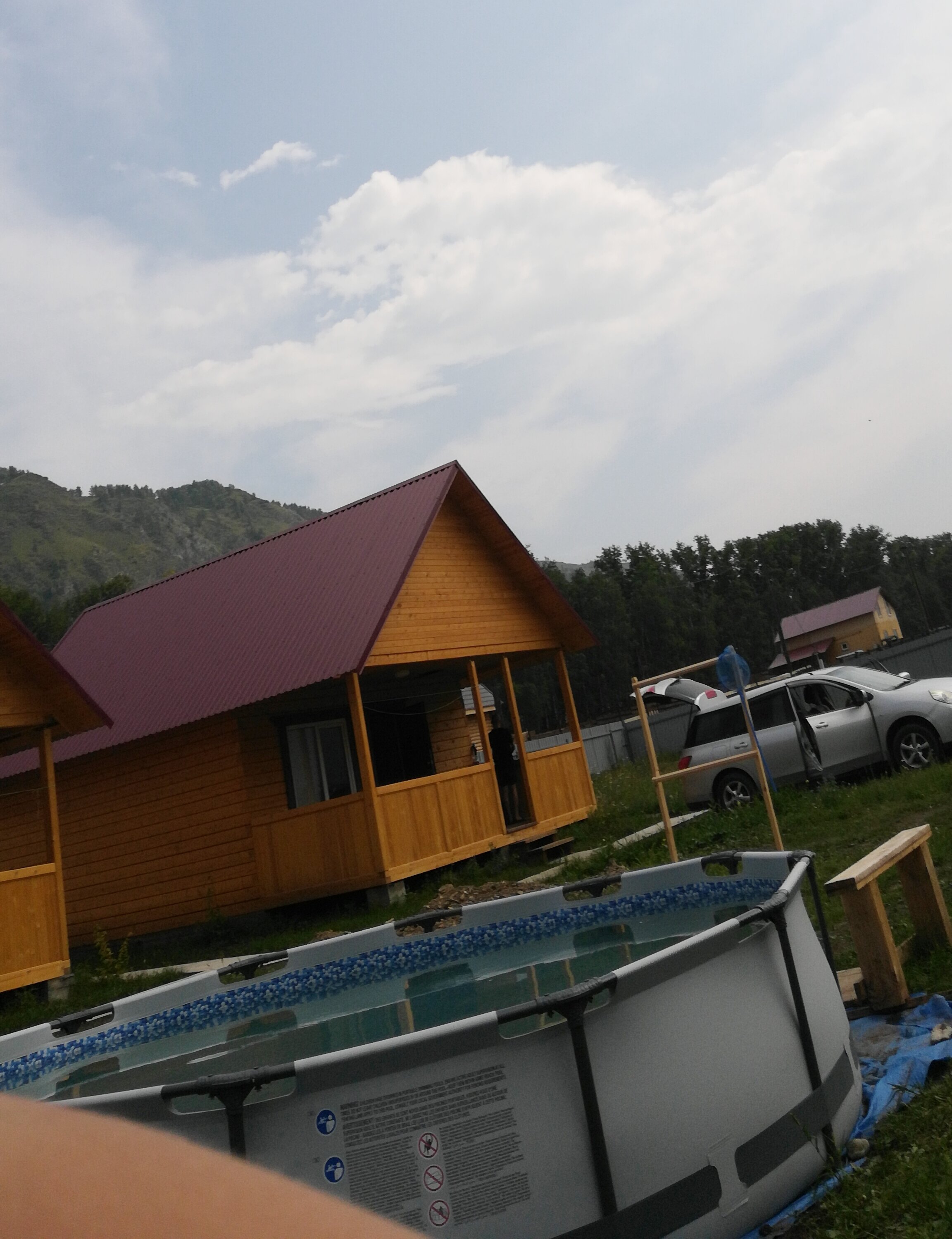 Фото Усадьба Горная страна