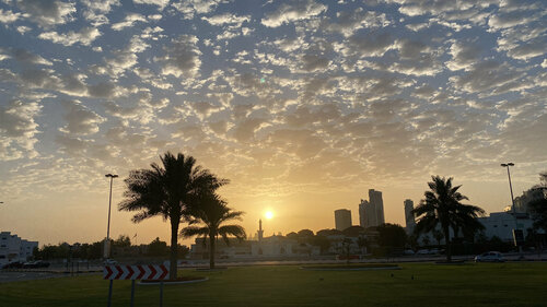 Внешний вид отеля Emirates Stars Hotel Apartments Sharjah в Аш-Шардже, фото 4