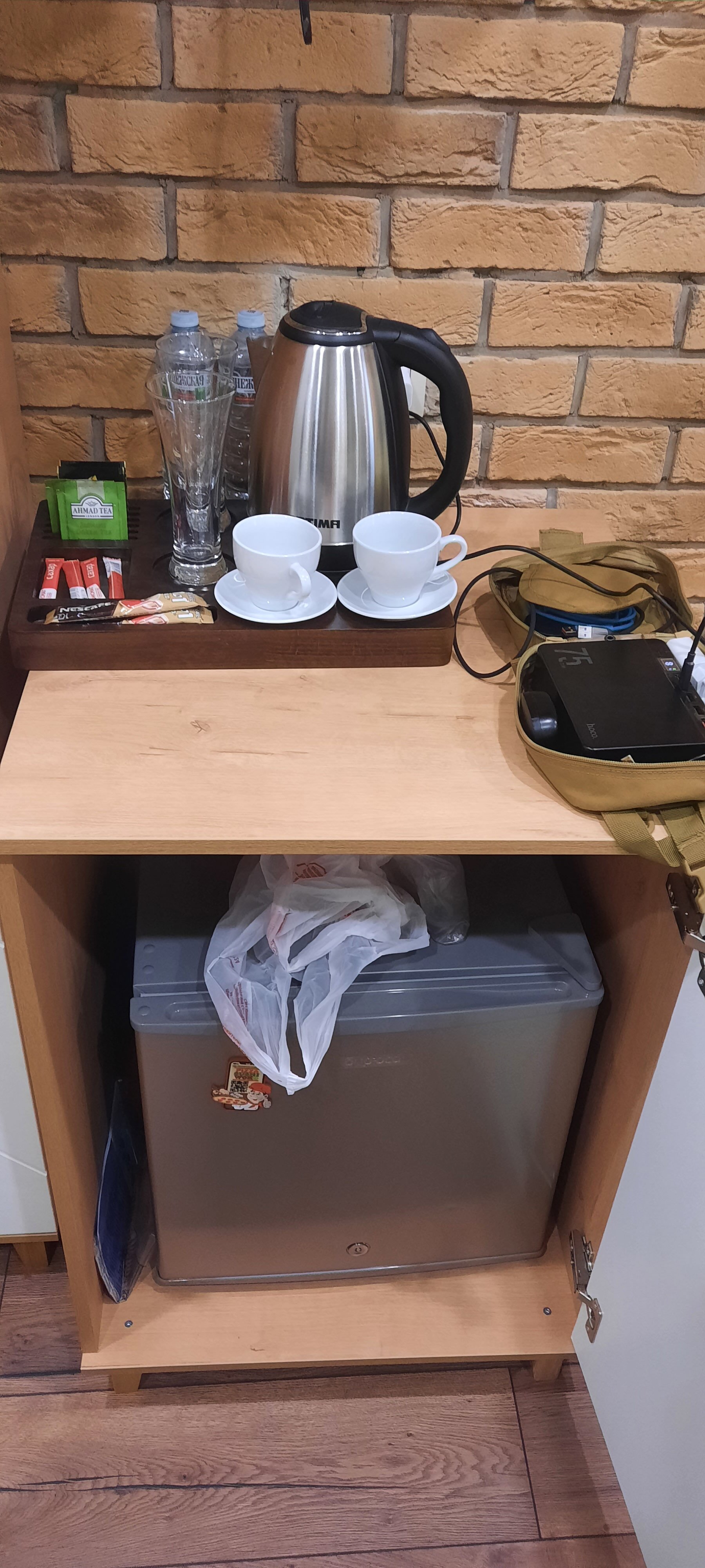 Фото Отель-Холл