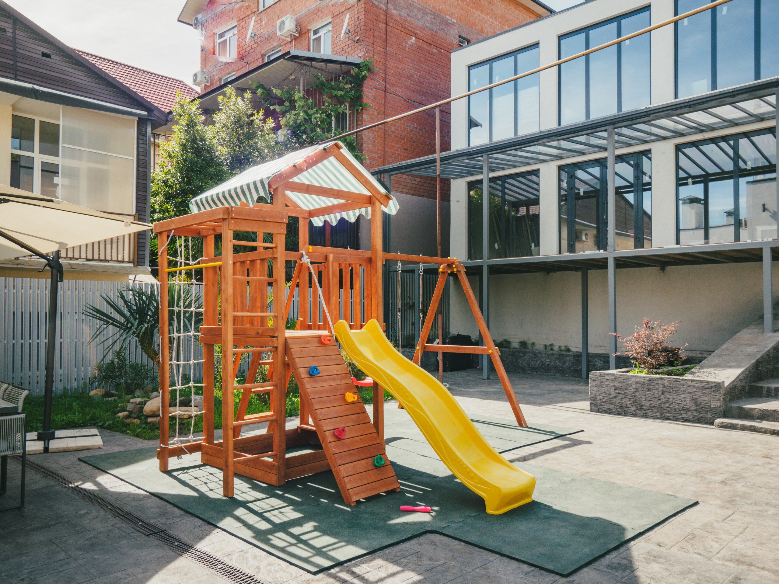 Фото Резиденция Каскад