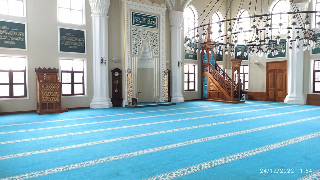 Cami Tepecik Saray Cami, Büyükçekmece, foto