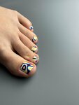 Dashe Nails (Beskudnikovsky Boulevard, 11к1) ، صالون العناية بالأظافر