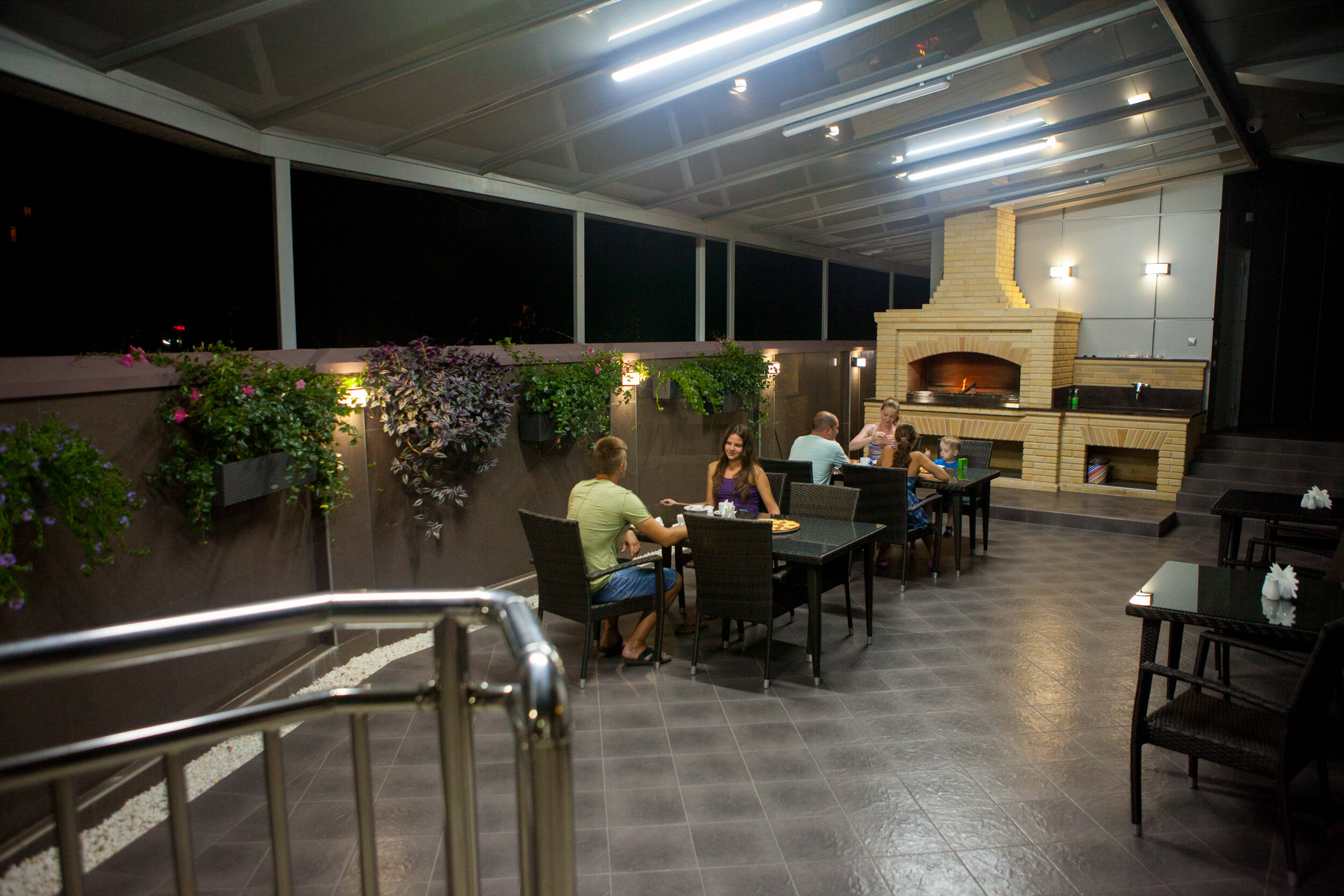 Фото Энсино