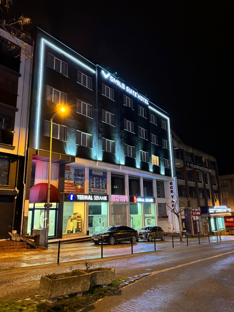 Hotel Smile Otel Çaycuma, Caycuma, photo