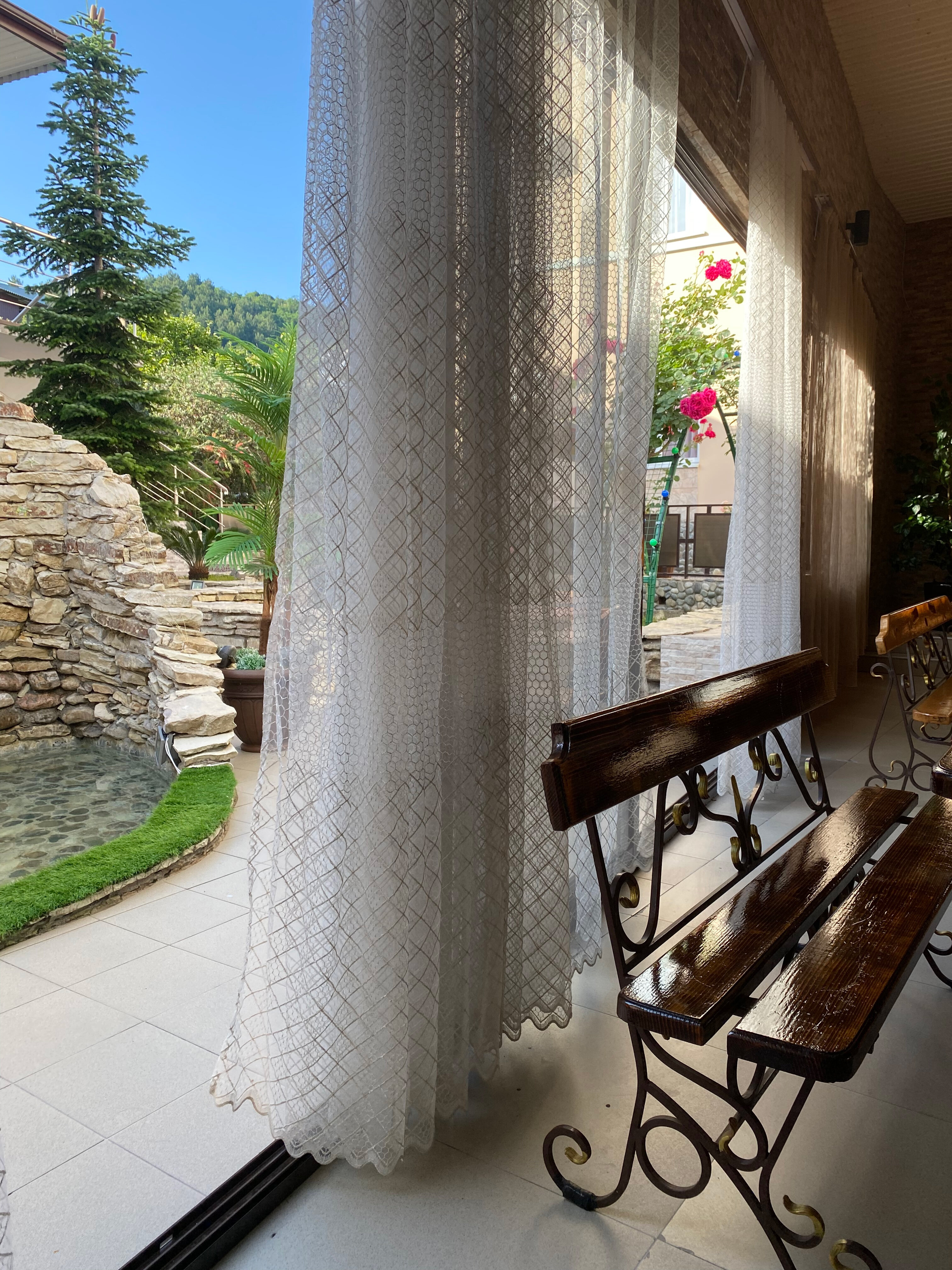 Фото Парк Отель Абхазия