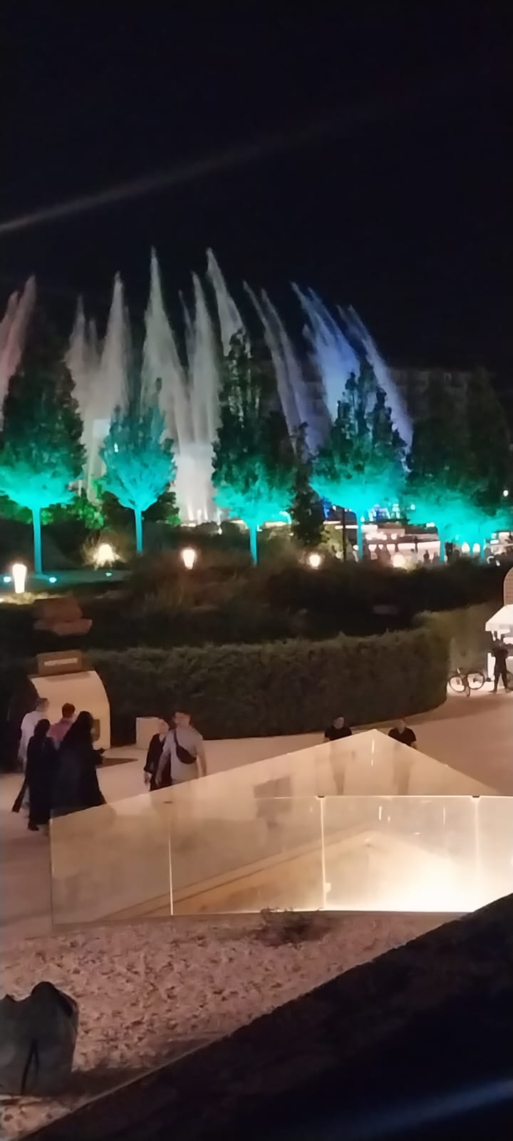 Фото У Фонтана