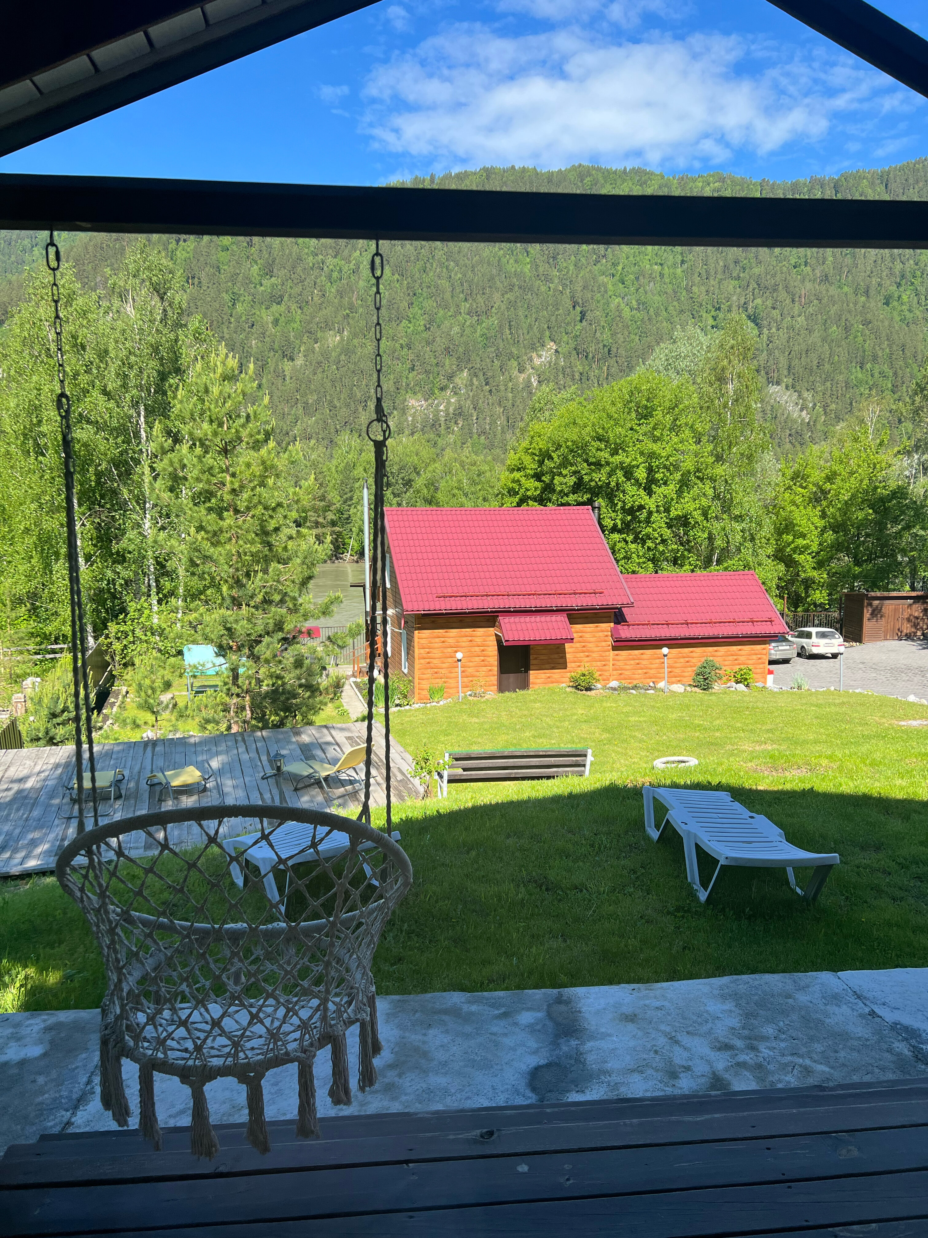 Фото Усадьба Тихое место