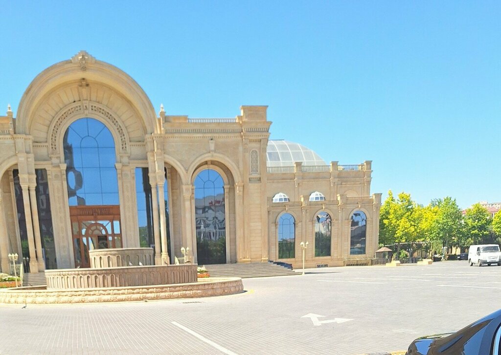 Restoran Bağçalı saray, Bakı, foto