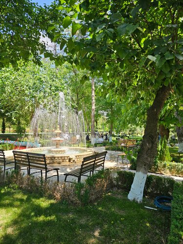 Sanatorium Navbahor sixatgohi, Tashkent Province, photo