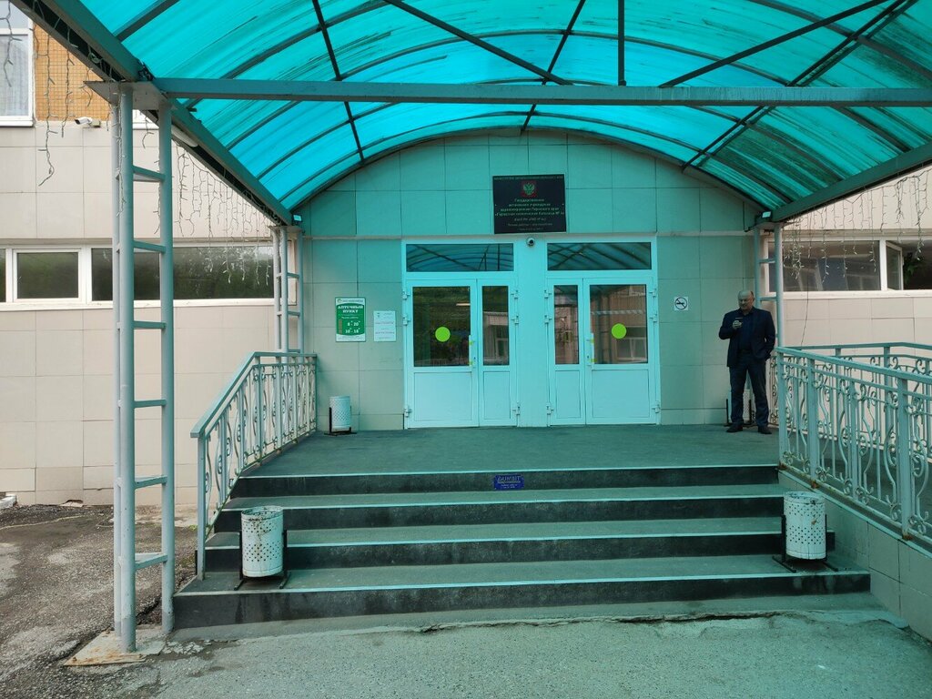 Department of the hospital ГКБ № 4, отделение восстановительного лечения, Perm, photo