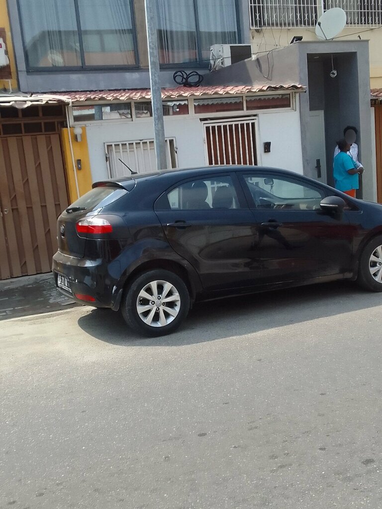 Hotel Ordem dos Arquitectos de Angola, Loanda, photo