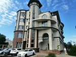 Omega (Babushkina Street, 146), cement