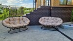 Садовая мебель (Bondarenko Street, 1) ، أثاث الحدائق