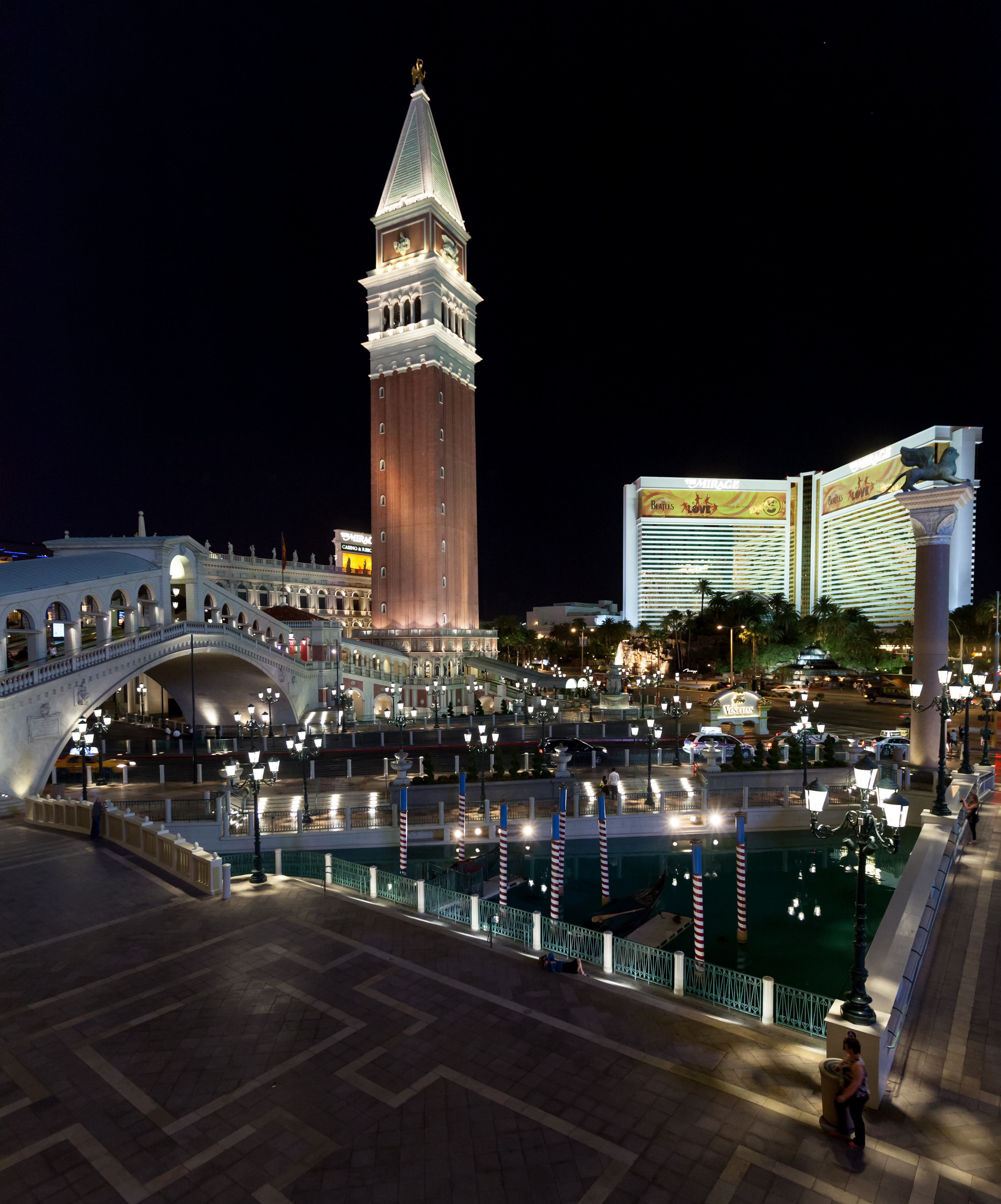 Фото The Venetian Resort Las Vegas