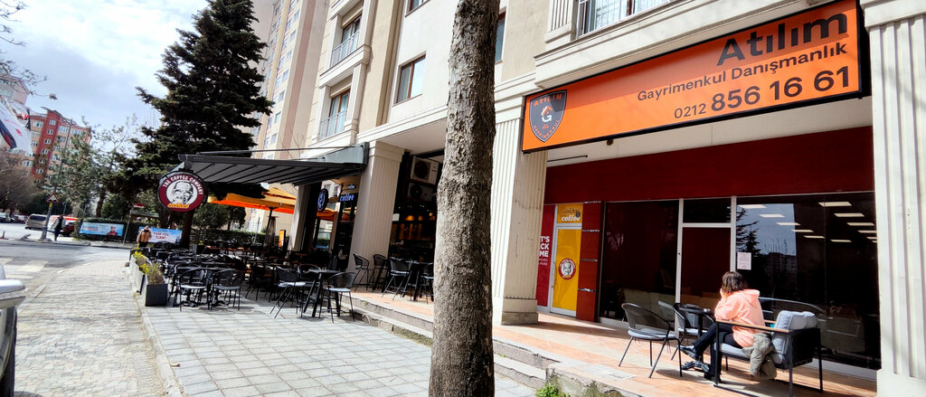 متجر قهوة Mikel Coffee Beylikdüzü Makyol ، اسطنبول، صورة