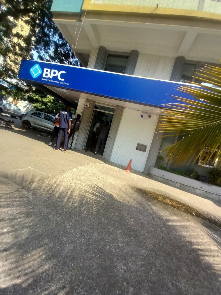ATM Bpc, Loanda, photo