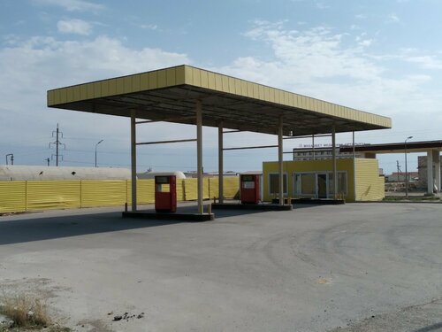Gasolinera GazCenter, , foto