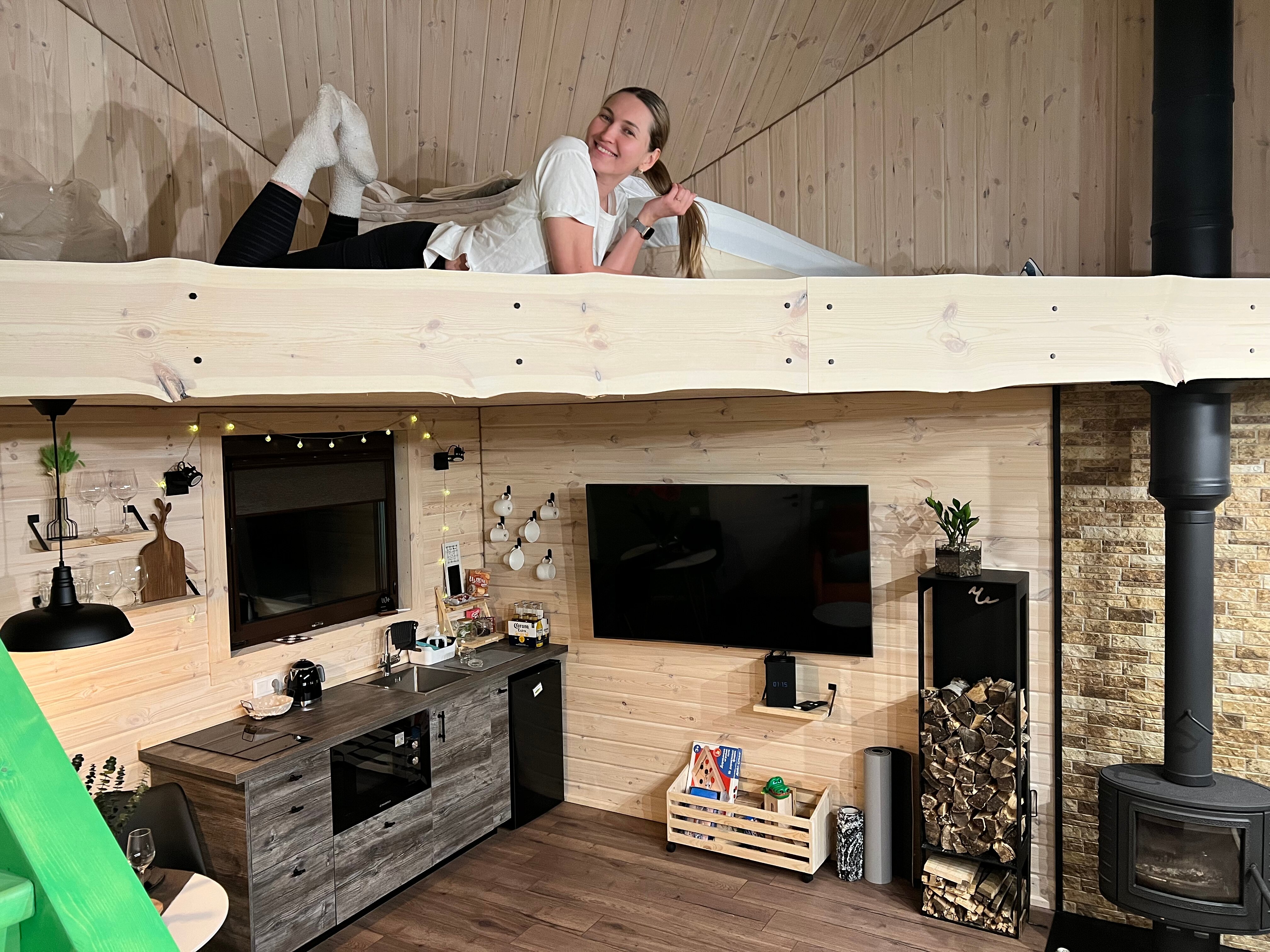 Фото Че Домики