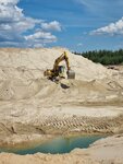 Песок-щебень. 52 (Yuzhnoye Highway, 16), aggregates