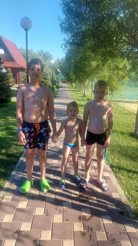 Семейный дворик — фото 35